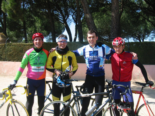 Los 4 destacados en Arvalo